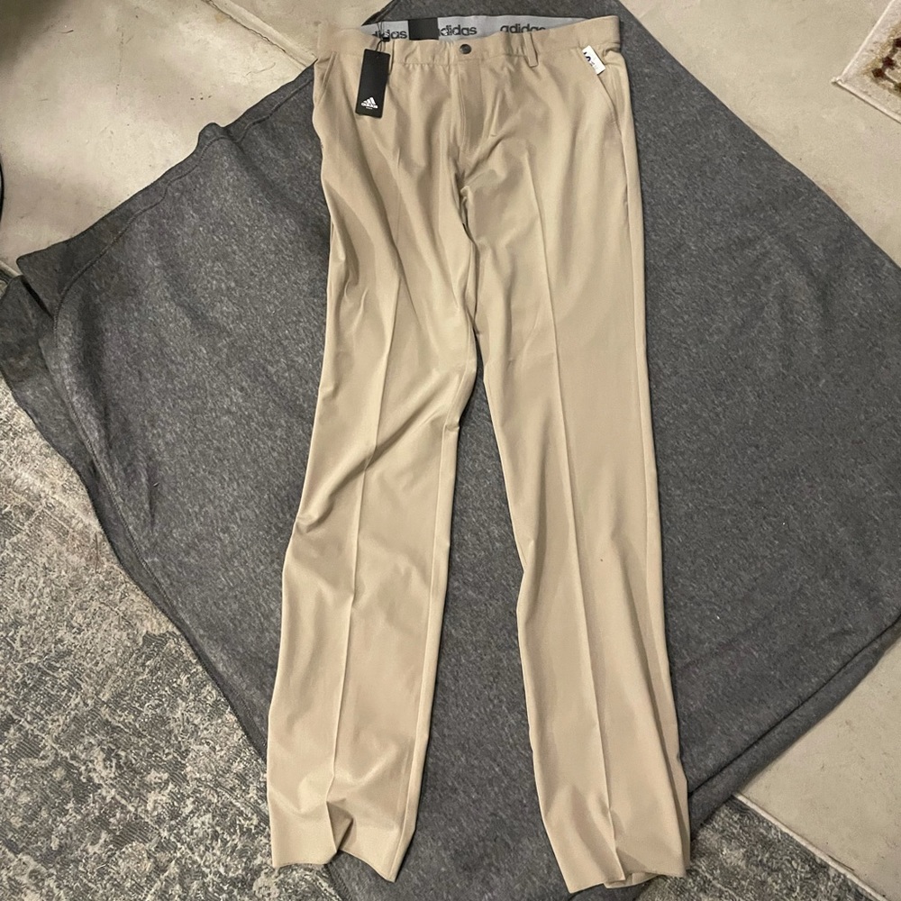 Adidas golf pants